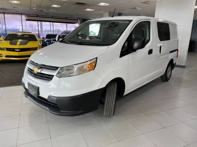 2017 to 2023 Chevrolet City Express LT 4dr Cargo Mini-Van Quality Best Price Wholesales used cars for sale