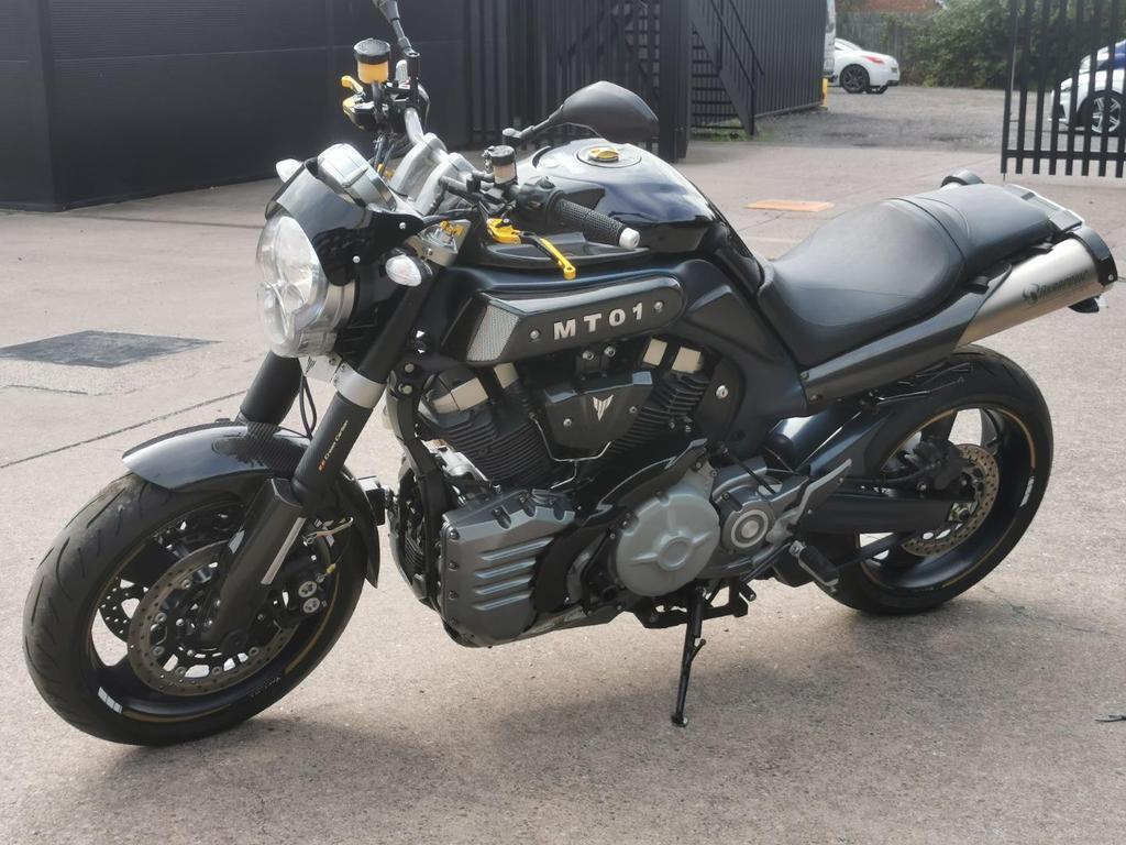 Quality Fairly Used Best Price Wholesales Yamaha MT-01 1700cc used sport bike for sale