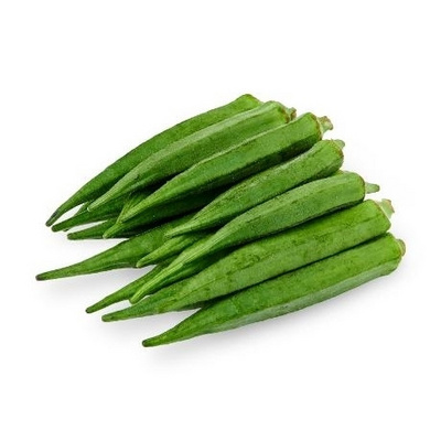 Bulk-buy Frozen Okra IQF Okra Food Wholesale price c