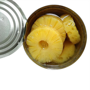 canned pineapple - canned slice pineapple/ canned chunks pineapple Price