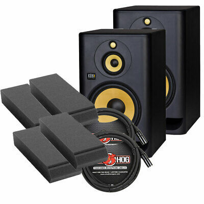 New Hot Selling Rokit 8 KRK RP8 Rokit 8 G4 Professional Bi-Amp 8