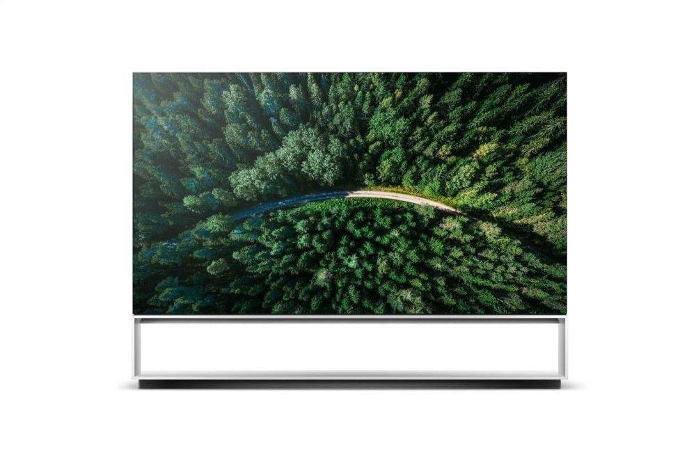 Manufacturer Z9 88 inch led television  SIGNATURE Z9 88 inch Class 8K Smart OLED TV w-AI ThinQ (87.6  Diag)