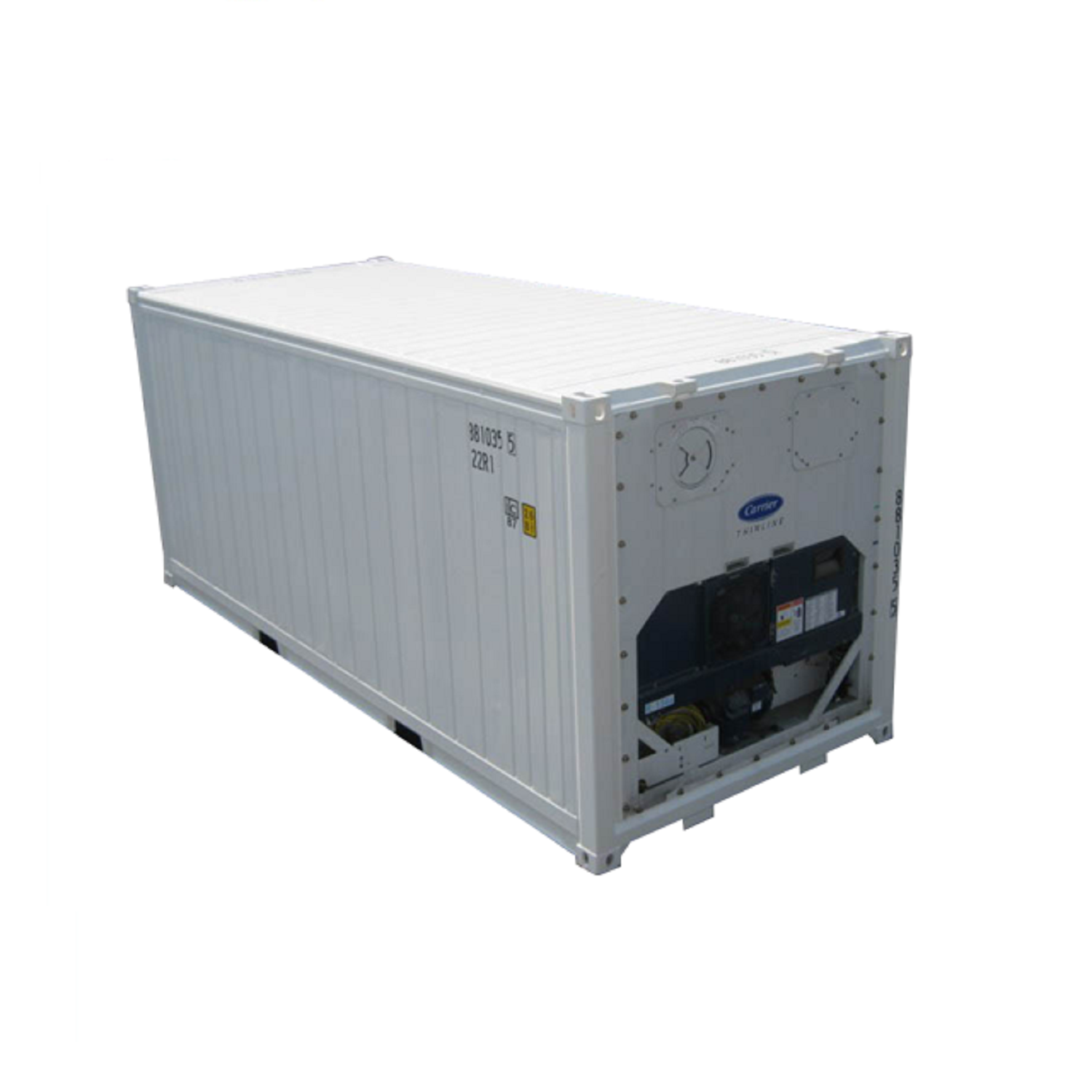 Wholesale Used 40 feet 40 foot 40ft 40 Freezer Refrigerated Container Used Reefer Container for Sale