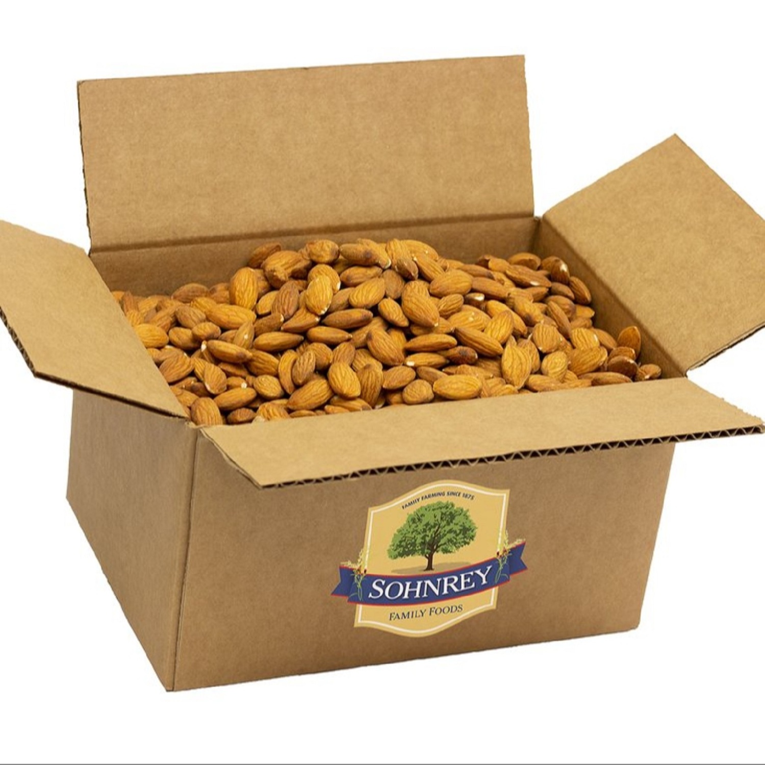 Best Seller Almond High Quality Premium Almond Wholesale Nuts Almond Healthy Products from Germnay