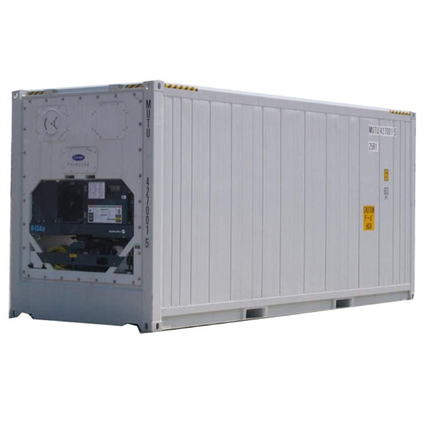 Wholesale Used 40 feet 40 foot 40ft 40 Freezer Refrigerated Container Used Reefer Container for Sale