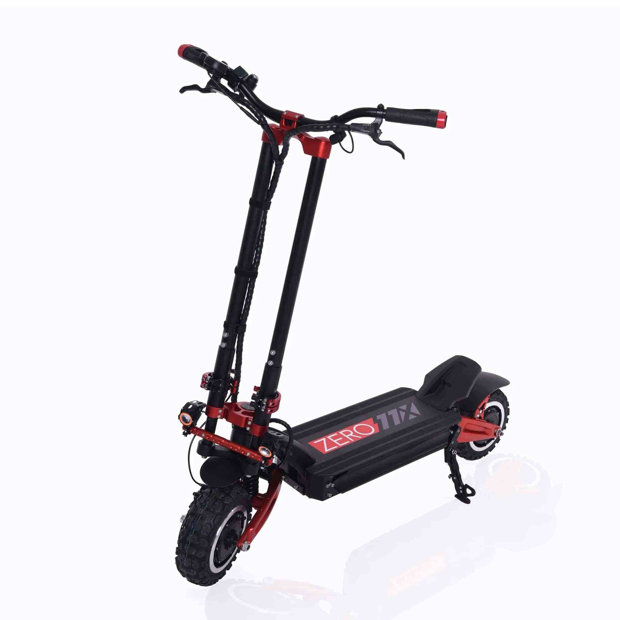 Wholesale 10 inch tire foldable kick Scooter electric skateboard 350w/500w Electric scooter