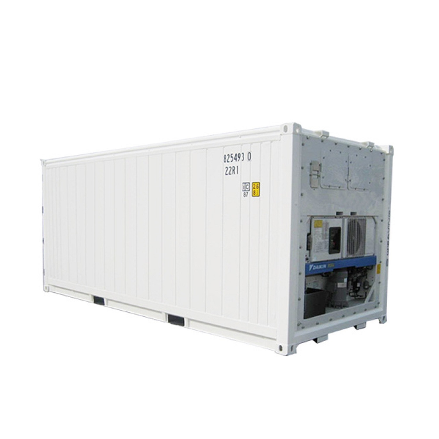 Wholesale Used 40 feet 40 foot 40ft 40 Freezer Refrigerated Container Used Reefer Container for Sale