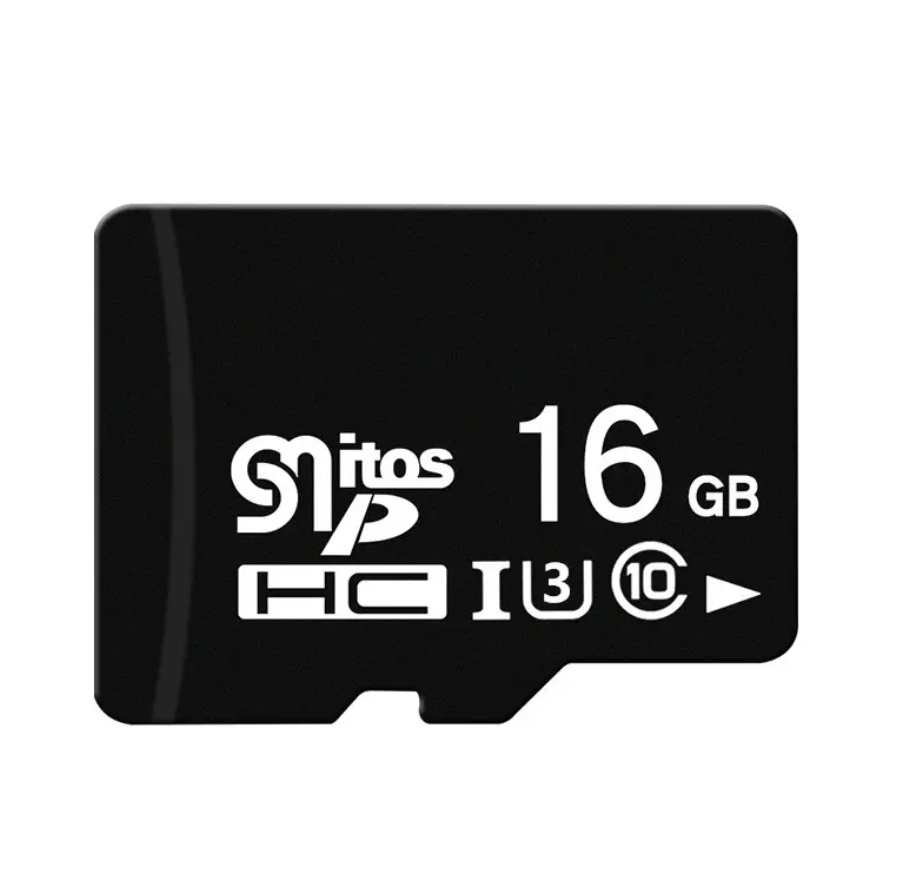 Wholesale Storage card 256GB 64GB 32GB 16GB 128GB Black Memory SD Card Class 10 UHS-3 Flash Carte Memoire 32GB Memoria