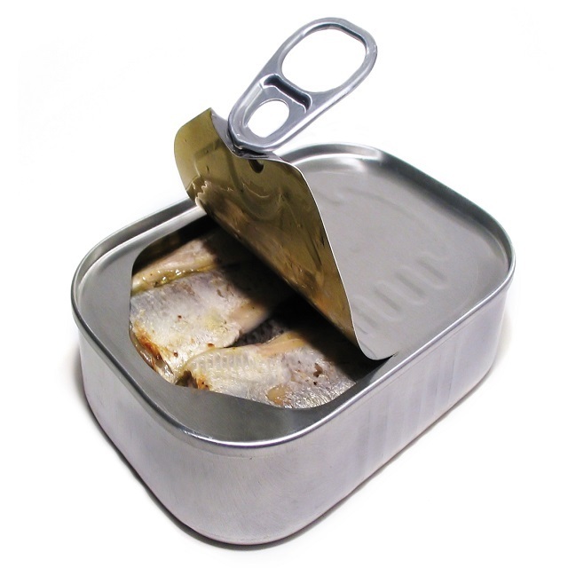 Canned Fish Sardines Mackerel Seafood in Vegetable Oil Tomato Sauce Quality Products France