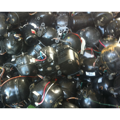 Spain Exporters Ac Compressor Scrap / AC Fridge Compressor Scrap Used Refrigerator Compressor Scrap