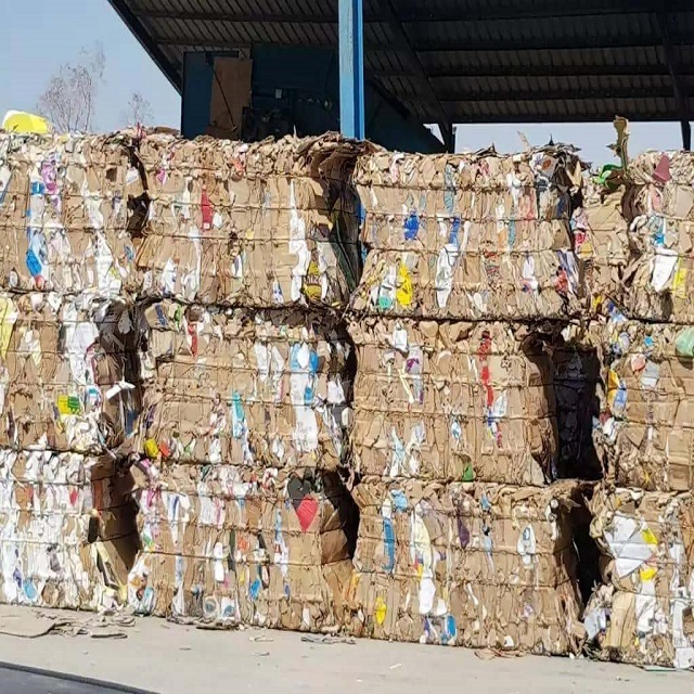 Cheap OCC Waste Paper - Paper Scraps 100% Cardboard OCC international suppliers South Africa