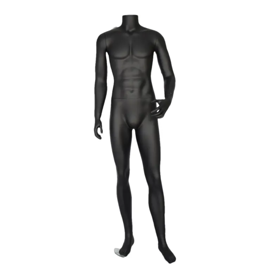 Window Shop Display Male Mannequin Torso Stand Half Body Men Suit Mannequin for men's Suit Low price