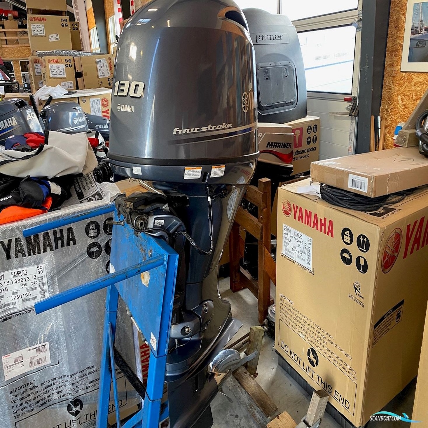 Used average Outboard Jet Yamaha 4 stroke Motors For Sale