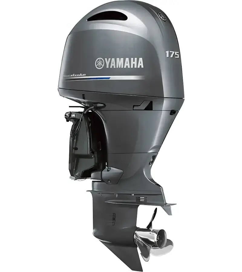 2023 Yamahass F150 150 HP Four Stroke 4-Stroke 25