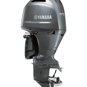 2023 Yamahass F150 150 HP Four Stroke 4-Stroke 25" Outboard Boat Motor Engine for sale