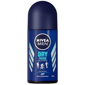 NIVEA ROLL ON DEODORANT  50ML