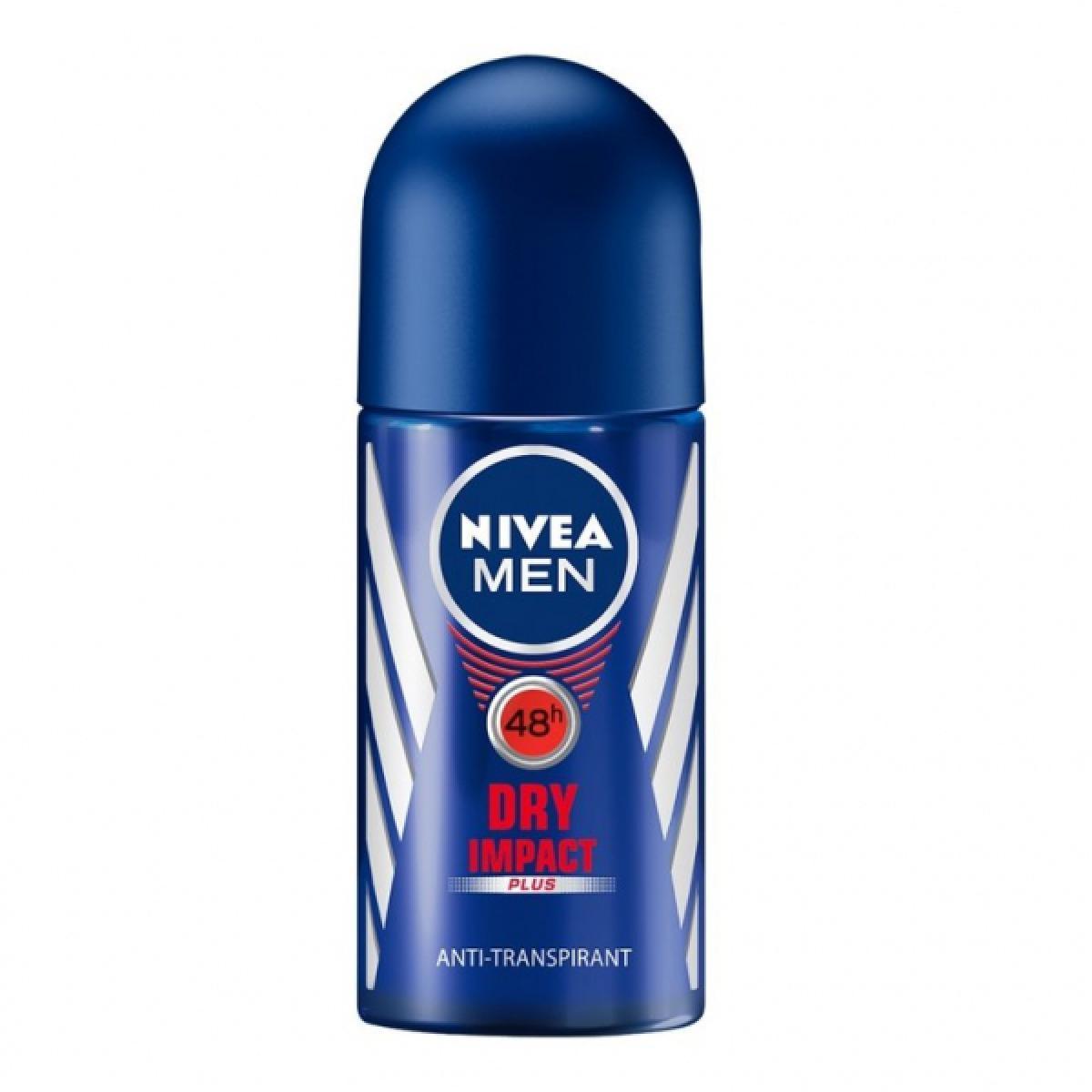 NIVEA FOR MEN DEO ROLL ON INVISIBLE