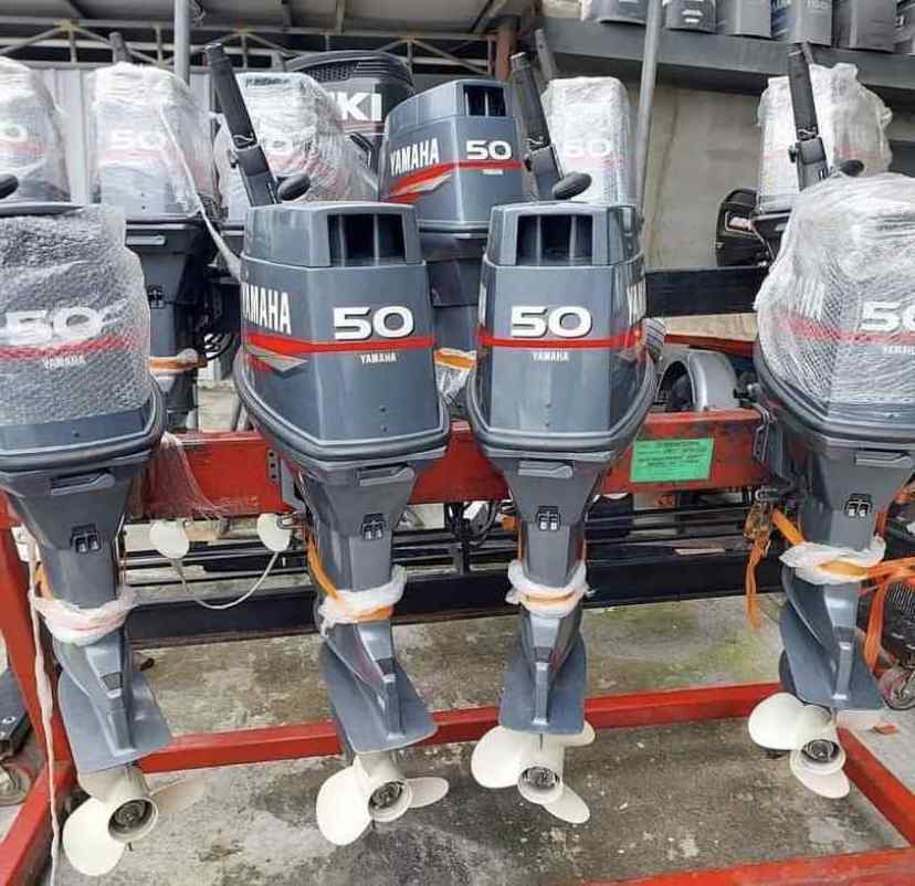 New & Used 2020 Yamahas 15hp 40hp 70HP / 75HP 4 stroke outboard Motor / boat engine