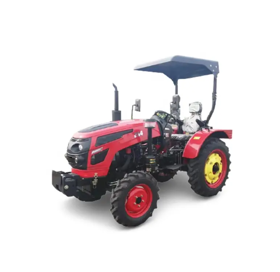 4X4 Wheel Drive Kubota Tracteur 4X4 Tractor 24 Iseki Minitractor 25Hp With Cab Tractores Agricolas Preci