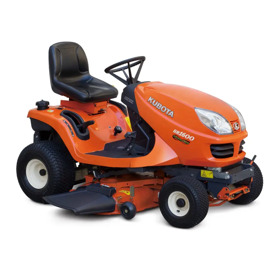 professional riding mower tractor mounted for grass cutting machine Cheap price