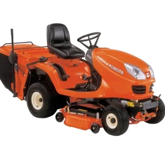 professional riding mower tractor mounted for grass cutting machine Cheap price