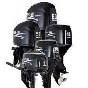 South Africa top brand boat engine speed boat outboard motor HIDEA 2-stroke 4-stroke outboard motor