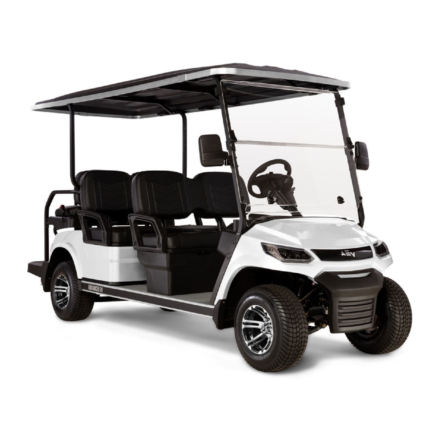 2023 becoming new innovation product chinese golf carts cheap club 72V/115Ah electric golf carts Low Price