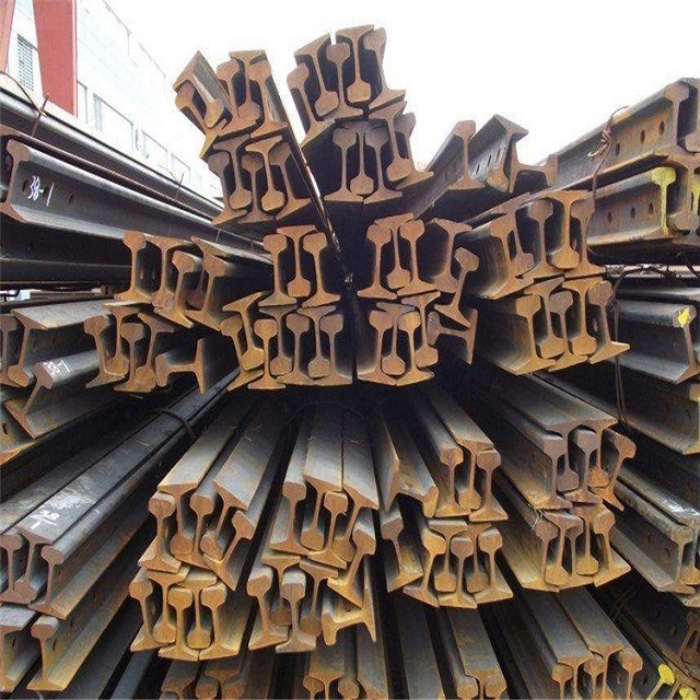 Hot sale Used rail scrap R50 R65/ Iron scrap 99.9% / Hms1 & 2 Ferrous Steel Scrap Used Rail Scrap for Melting