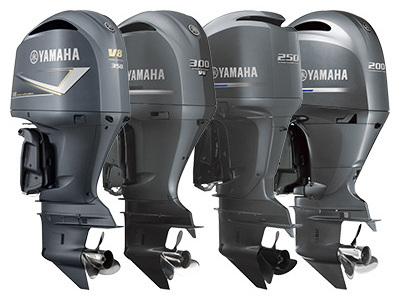 Hot selling Low price Yamahas MIDRANGE 40 hp outboard motors / boat engine