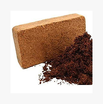 Good Quality Coco Coir Coconut Soil Block Peat Pot Nutrition Coconut Peat Soil Block Coconut Peat Nutritious Soil