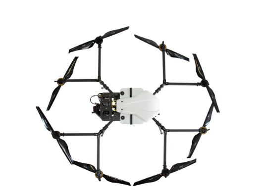 6-16 liter 16kg hobbywing X8 agriculture drone frame agri uav sprayer frame agricultural sprayer drone frame