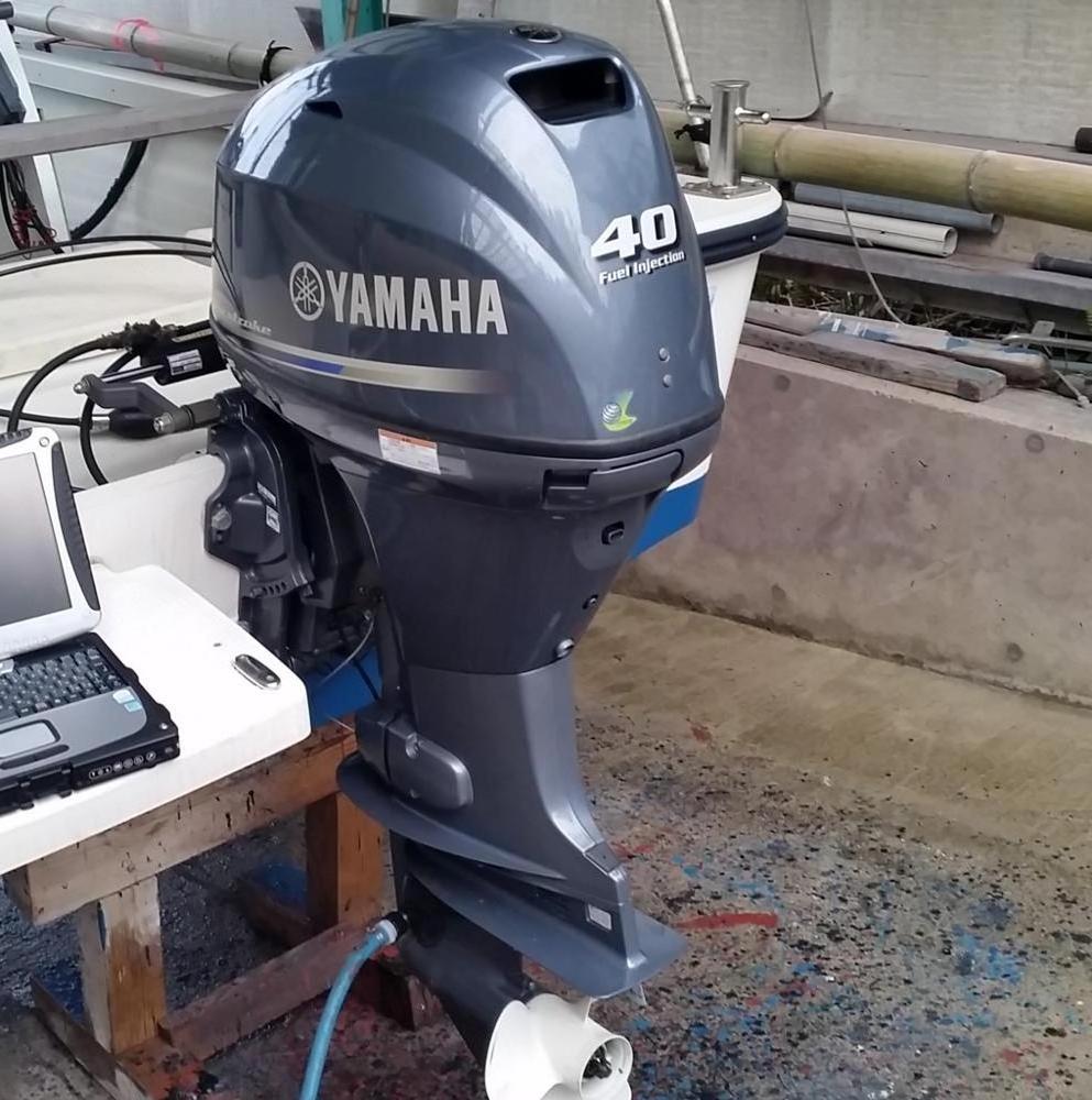 Hot selling Low price Yamahas MIDRANGE 40 hp outboard motors / boat engine