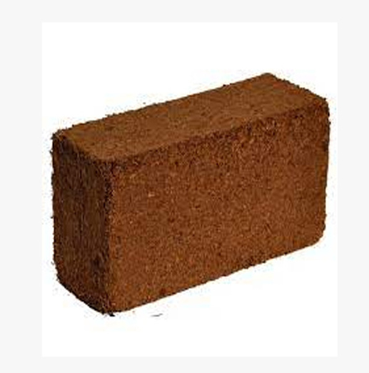 Good Quality Coco Coir Coconut Soil Block Peat Pot Nutrition Coconut Peat Soil Block Coconut Peat Nutritious Soil