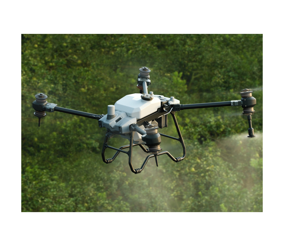 Wholesale 6 Axis 10L 10KG Top Selling Plant Protection GPS Flying Automatically cargo drone agricultural drone sprayer