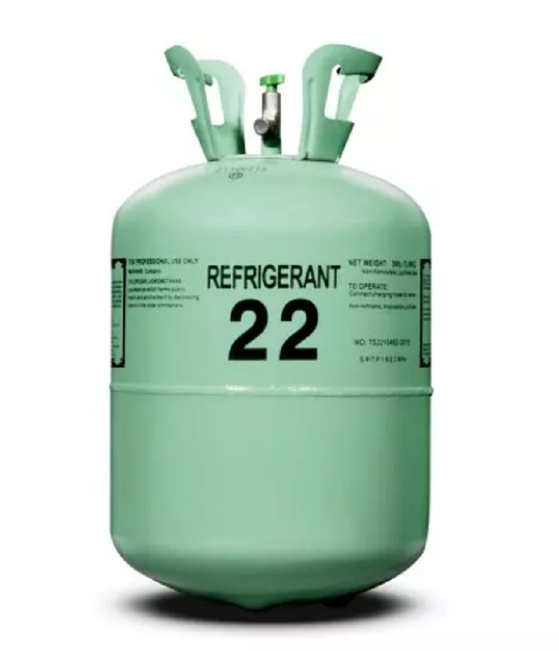 99.99% High Purity Refrigerant R410 Refrigerant Gas 410a Refrigerant R410a Cheap Price