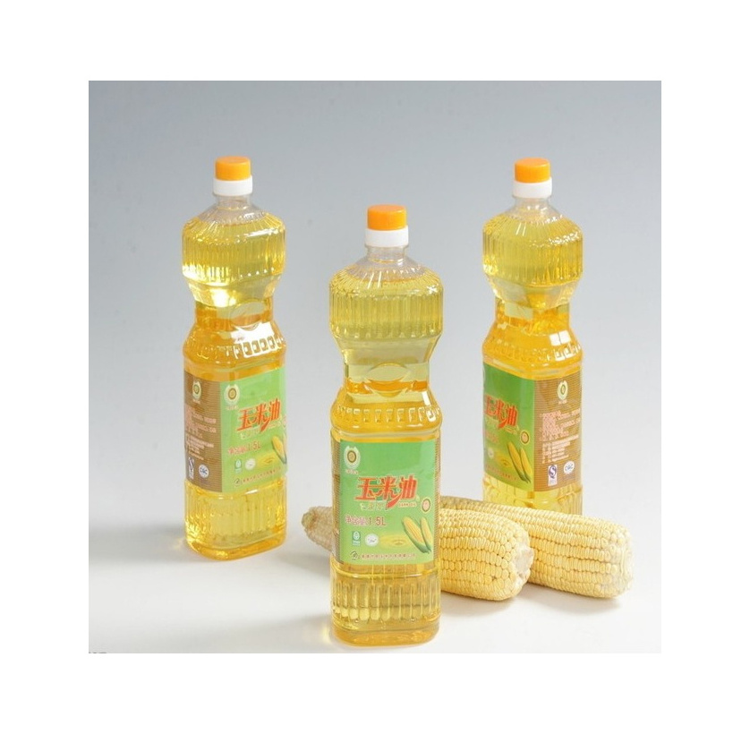 High Quality Cold Pressed Edible Cooking Oil Crude Corn Oil for Sale Pure Corn Oil Wholesale Prices from South African Exporter