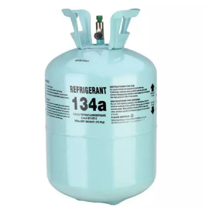 Factory supply favorable price Air Conditioner High Purity 99.9% Compressor Refrigerant R404A Refrigerant Gas