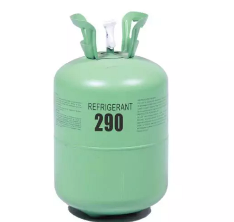 Factory supply favorable price Air Conditioner High Purity 99.9% Compressor Refrigerant R404A Refrigerant Gas