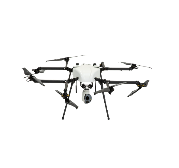 6-16 liter 16kg hobbywing X8 agriculture drone frame agri uav sprayer frame agricultural sprayer drone frame