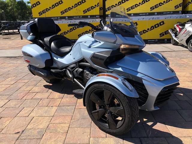 Ready to ship Best HOT DEAL 2023 Can-Am Spyders F3 Limited Chrome Wheels All terrain 3 wheeler Motorcycles