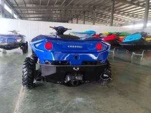 Original Best HOT DEAL 2023 Quadski Amphibious Quad JetSki on LAND and Water FOR SALE with SOUND-SYSTEM