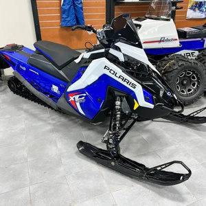 Factory-Sealed ORIGINAL NEW 2023 Polaris Snowmobile 850 Indy XC 137