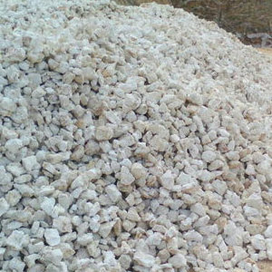 Mineral Supplier Top Grade Barite Stone White Barytes Lumps