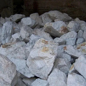 Mineral Supplier Top Grade Barite Stone White Barytes Lumps