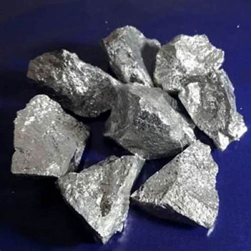 Ferrosilicon 70 72 75 FeSi Ferro Silicon for Reducing Agent in Ferroalloy Production