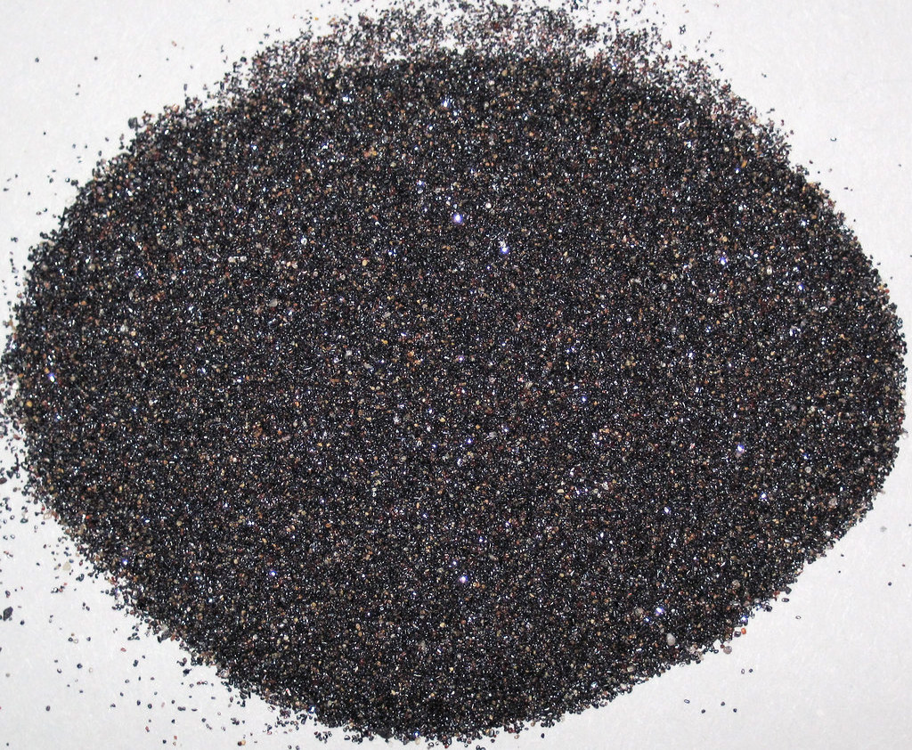 Ilmenite Sand / Rutile Titanium Ilmenite Concentrate Sand with CAS 1317-80-2 Rutile Sand