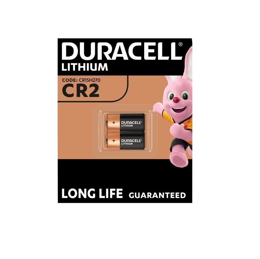 Duracell CR2 3V Lithium Battery 1 Count Pack CR2 3 Pakistan