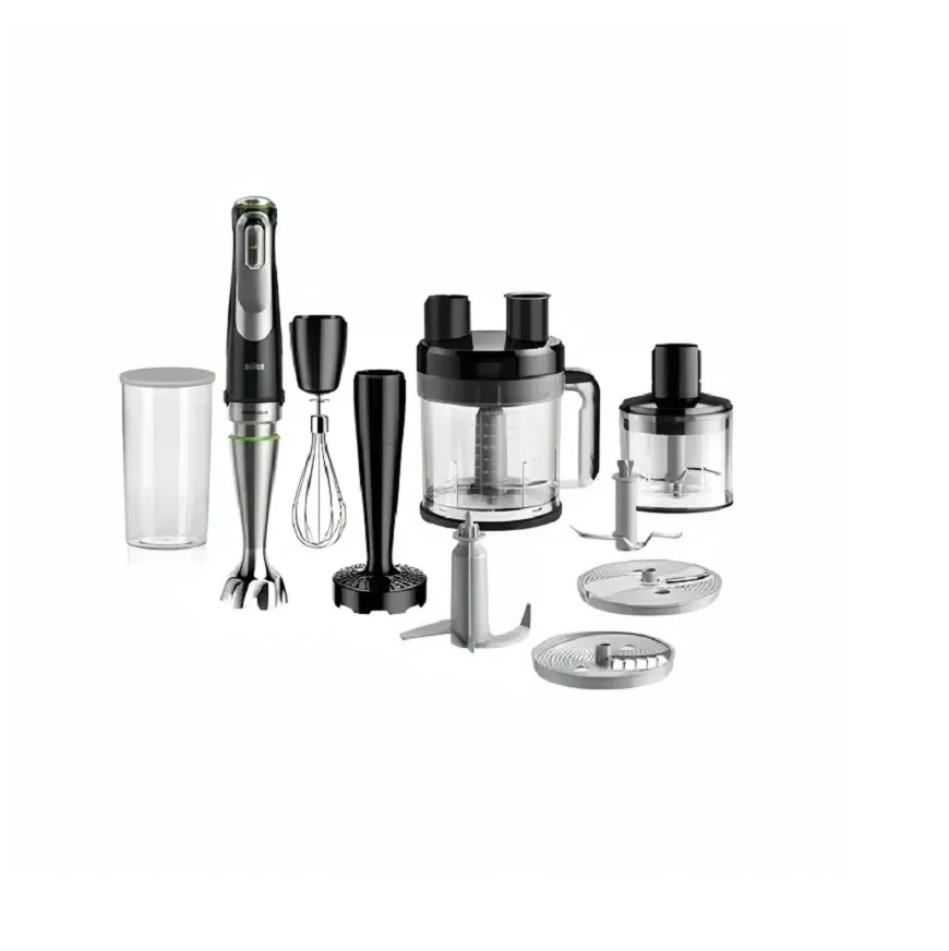 Braun MultiQuick 9 Hand Blender Set 1000W MQ 9078X BestSuppliers