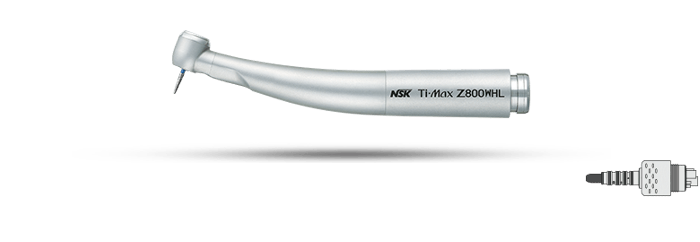 NSK Dental Ti-Max Z Series Air-Driven Handpiece