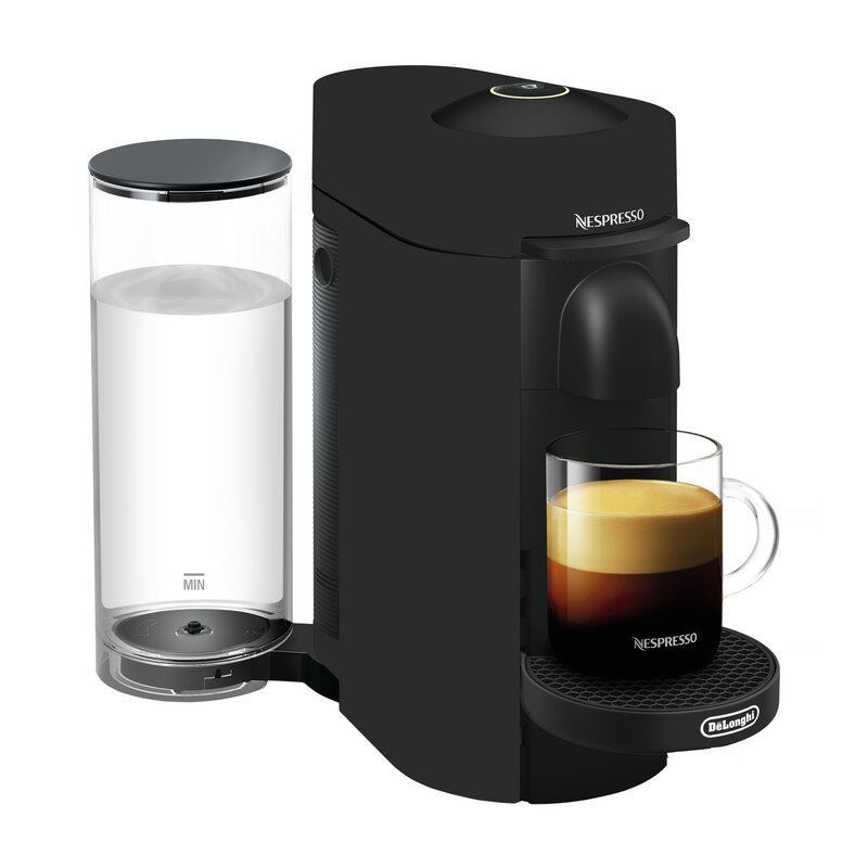 Nespresso VertuoPlus Deluxe Coffee Espresso Maker